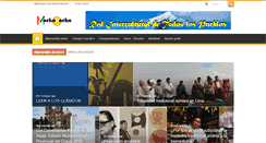 Desktop Screenshot of markapacha.com